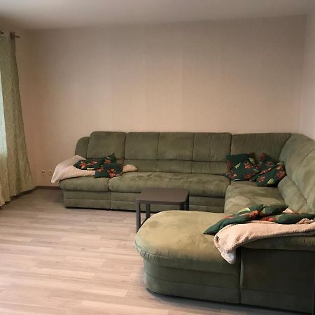 3 -Zimmer Wohnung Im Zentrum Bad Nenndorf Eksteriør billede