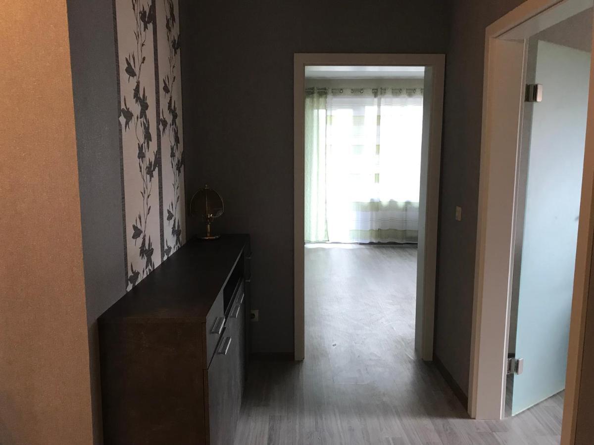 3 -Zimmer Wohnung Im Zentrum Bad Nenndorf Eksteriør billede