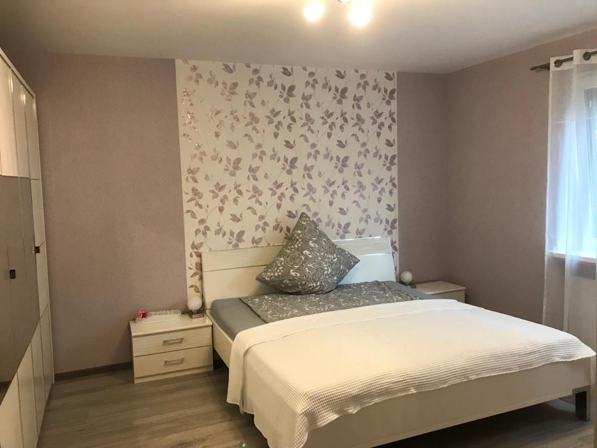 3 -Zimmer Wohnung Im Zentrum Bad Nenndorf Eksteriør billede