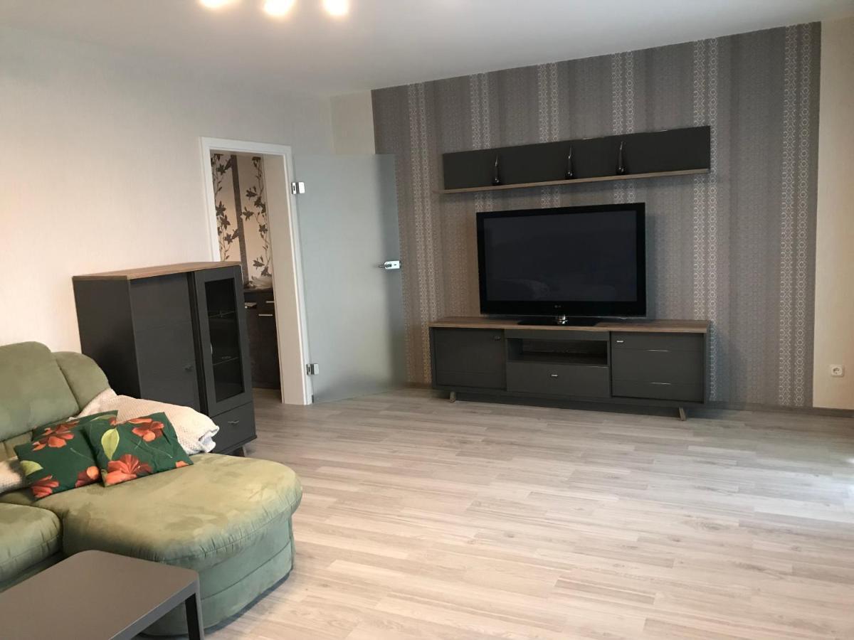 3 -Zimmer Wohnung Im Zentrum Bad Nenndorf Eksteriør billede